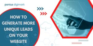 generate website leads