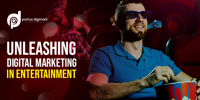 Digital marketing for film industry