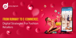 Digital marketing for fashion