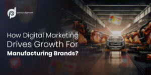 Digital marketing services