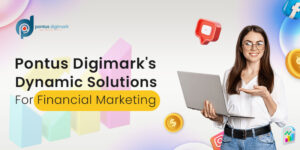 digital marketing for financial market