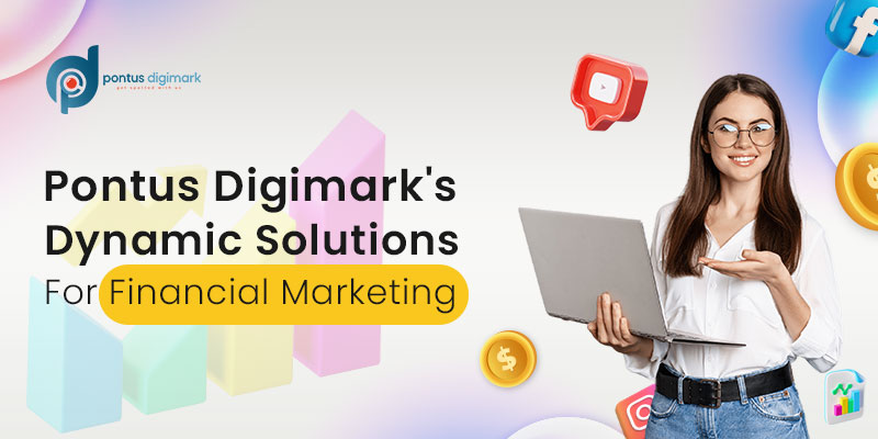 digital marketing for financial market