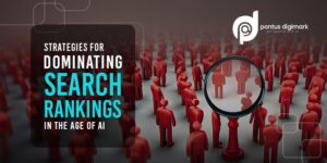 Strategies for Dominating Search Rankings in the Age of AI